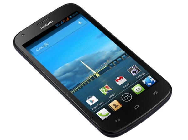 Một smartphone giá rẻ mới đến từ Huawei