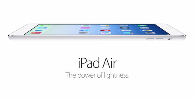 Apple iPad Air