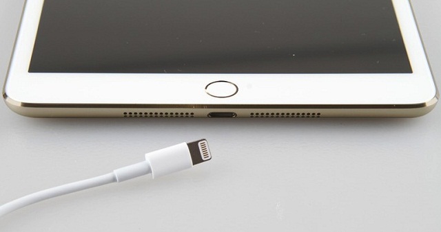iPad Air 2 sẽ dùng chip A8 và nút Home nhận diện vân tay