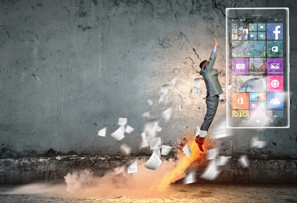 Lumia 1520 sắp có dàn âm thanh khủng