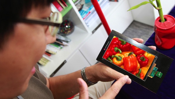 Màn hình hiển thị 4K