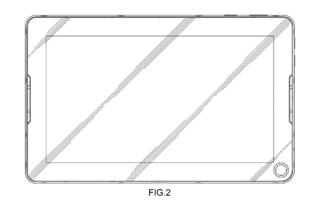 Vậy là bây giờ các dòng Galaxy Tab mới sẽ có kiểu dáng thiết kế rất ư là riêng của mình