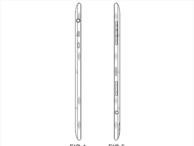 Hai cạnh trái, phải của máy