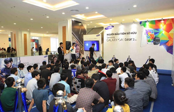 Một số hình ảnh khác: