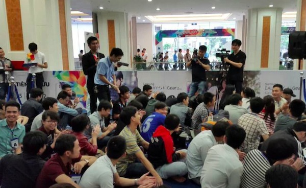 Một số hình ảnh khác: