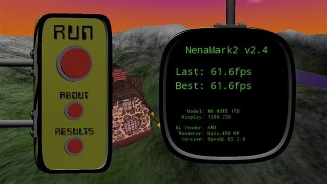 Chiếc phablet này ngang tài ngang sức với Xiaomi 2S