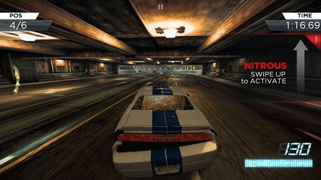 Chiến game nặng ký khá trơn tru