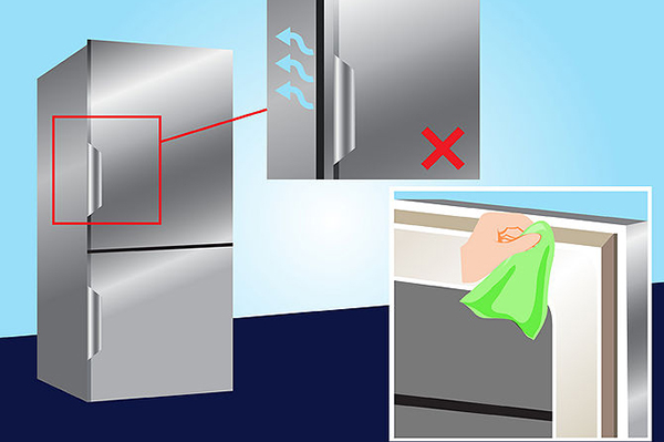 Mẹo tiết kiệm điện khi dùng tủ lạnh