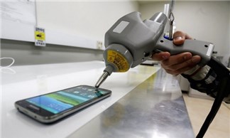 Quá trình kiểm tra Galaxy S5 cũng nghiêm ngặt như Nokia