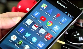 Smartphone 8 lõi, camera 13MP của Lenovo có giá chỉ 2,7 triệu