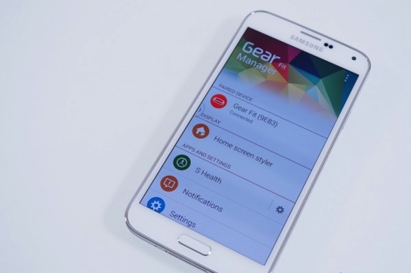 Chỉ hỗ trợ điện thoại Samsung