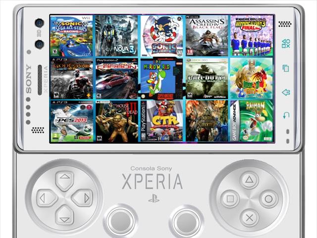 Sony Xperia Z4 Gaming