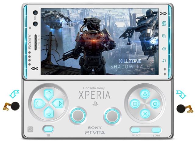 Sony Xperia Z4 Gaming