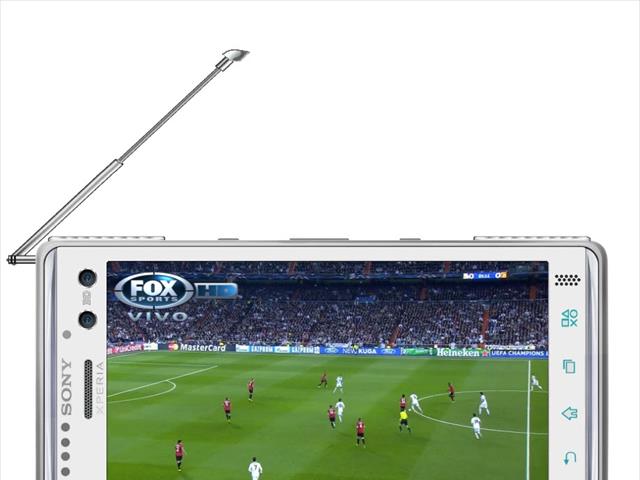 Sony Xperia Z4 Gaming