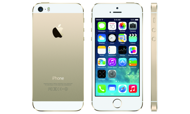 iPhone 5S giảm ngay 49% - Giá cực sốc chỉ có tại Thegioididong