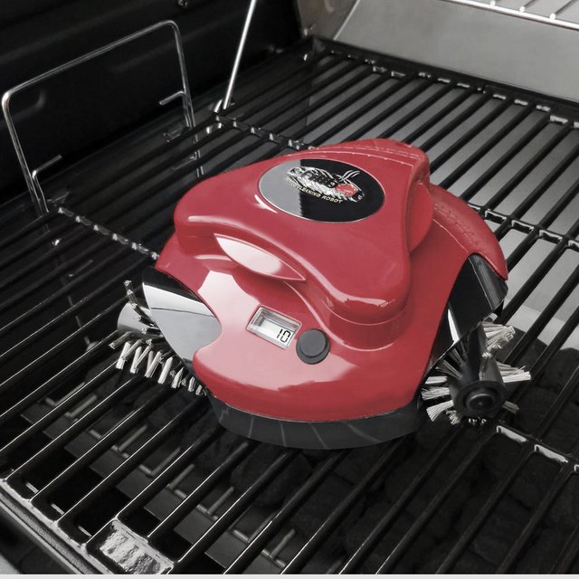 Grill_Cleaning_Robot
