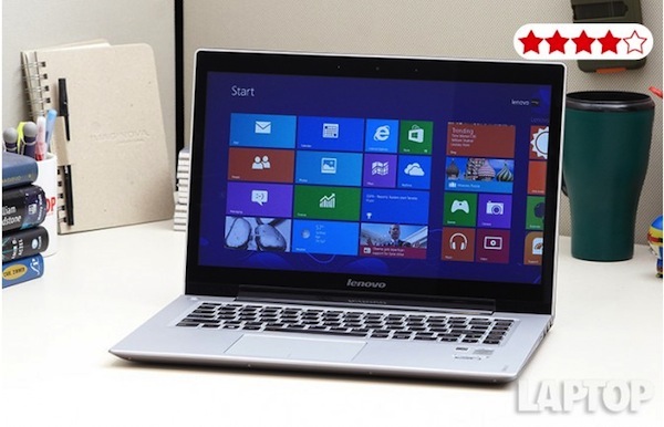 Lenovo IdeaPad U430 Touch