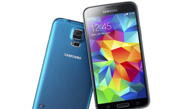 Galaxy S5 - Siêu phẩm đến từ Samsung với cấu hình KHỦNG
