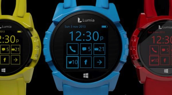 Đồng hồ thông minh của Nokia