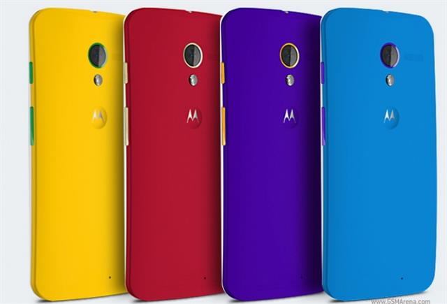 Moto X Plus