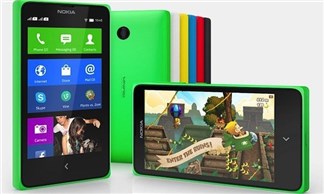 Nokia X hai SIM khoe thời lượng pin tàm tạm