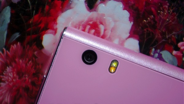 Cụm camera với đèn Flash Led