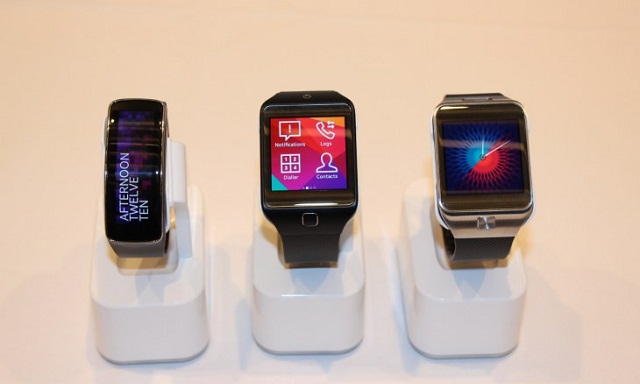 Bộ 3 smartwatch của Samsung dễ thay pin và sửa chữa