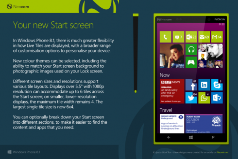  Windows Phone 8.1
