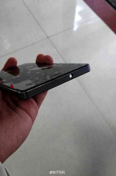 Thân hình khá mỏng