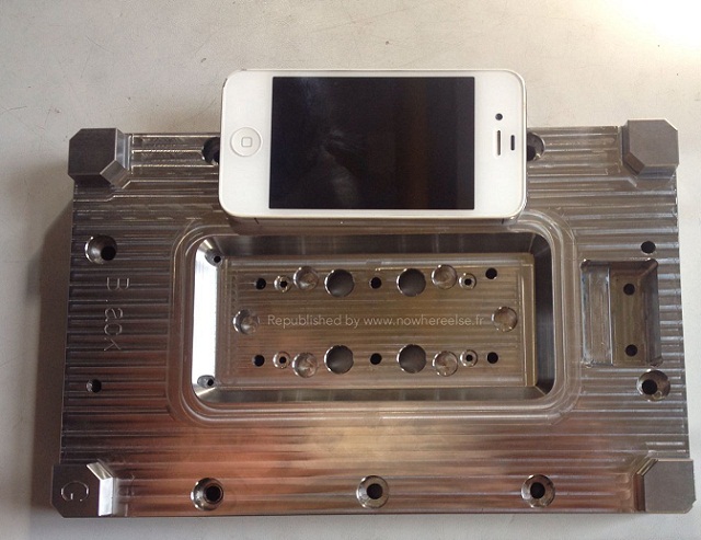 Thêm bằng chứng khẳng định iPhone 6 có màn hình 4,7 inch