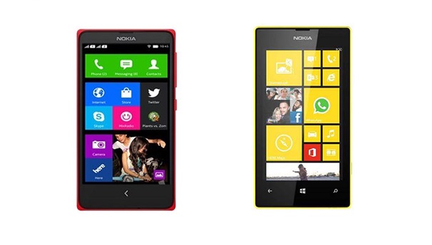 Kế thừa thành công của Nokia X và Lumia 525
