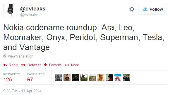 8 smartphone mới của Nokia sắp ra mắt