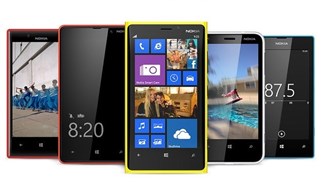 Nokia chuẩn bị tung thêm 8 smartphone mới
