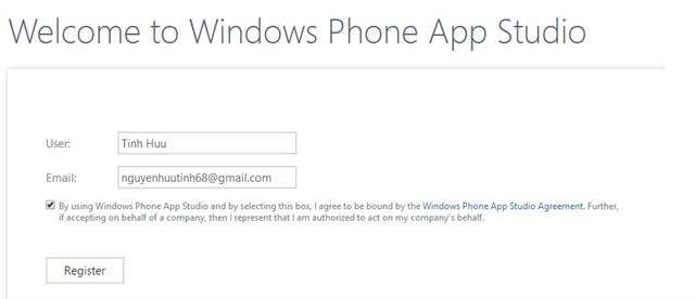 Windows Phone 8.1