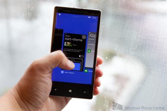 Windows Phone 8.1