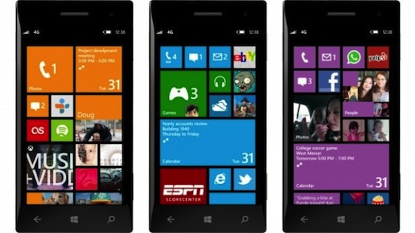 Sẽ có nhiều điện thoại Windows Phone tốt ra đời