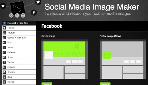 Social_Media_Image_Maker