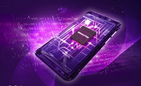 Chạy chip MT6595 với mạng 4G