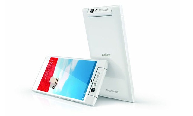 Smartphone mini siêu mạnh của Gionee có giá 4,8 triệu đồng