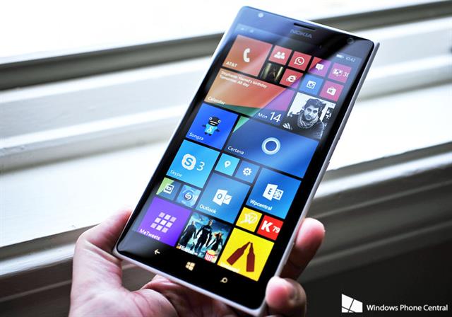 Windows Phone 8.1
