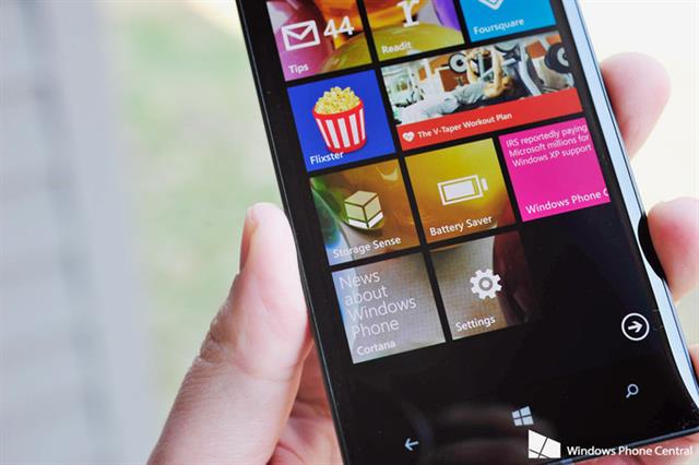Windows Phone 8.1