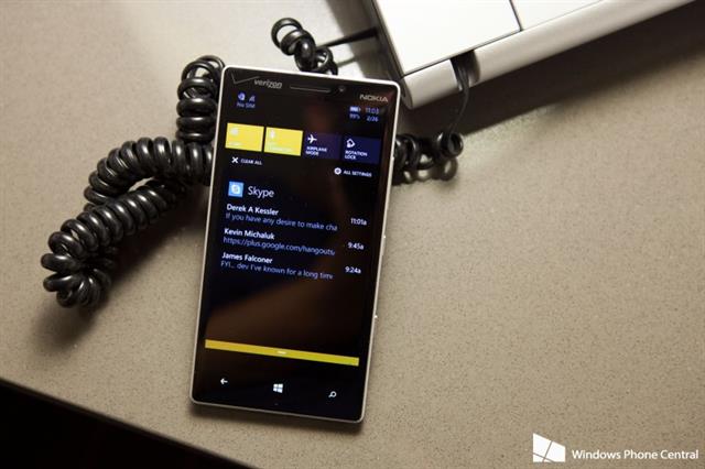Windows Phone 8.1