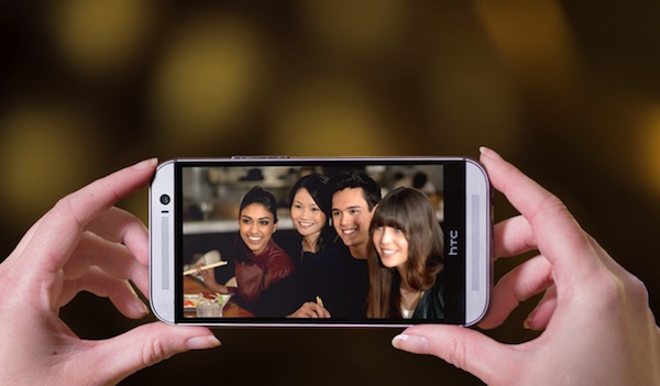 Chế độ chụp ảnh độc đáo trên HTC One M8