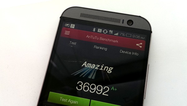 Chế độ tăng tốc tối đa