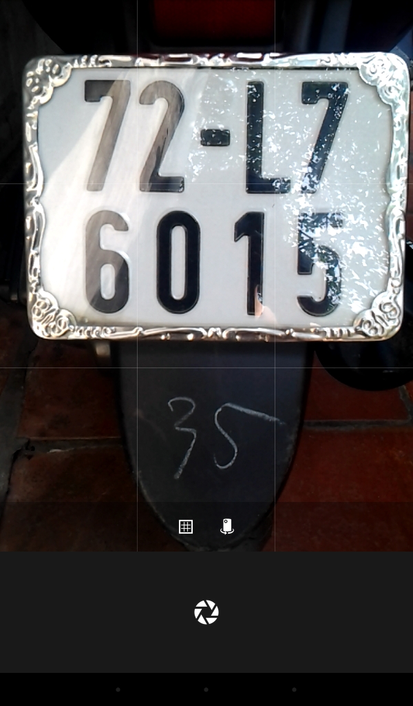 Chế độ Grid Display