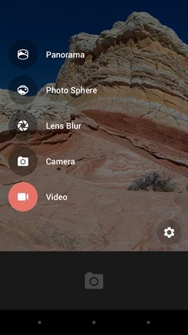 Với Nexus 5, HTC One M8 hay Galaxy S5 thì có thể thỏa sức trải nghiệm trọn gói tính năng trên Google Camera