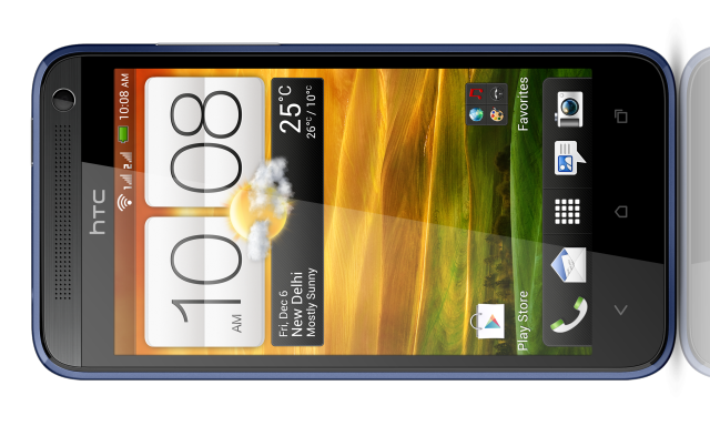 Màn hình 4.3 inch công nghệ cao cấp Super LCD 2