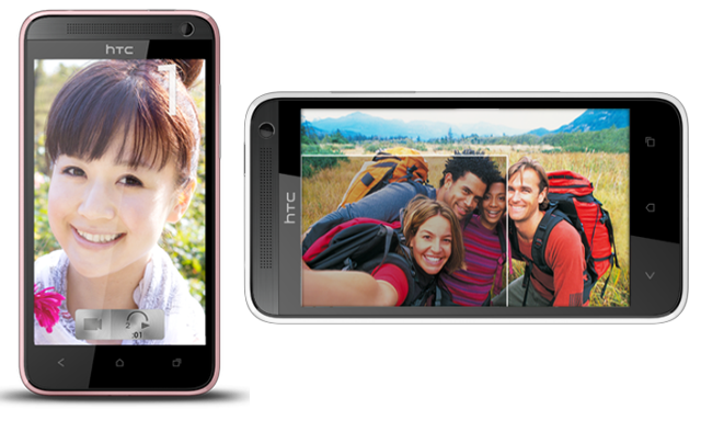 2 Camera trước sau giúp chụp hình tự sướng thú vị hơn