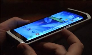 Galaxy Note 4 với màn hình 3 chiều chuẩn bị trình làng