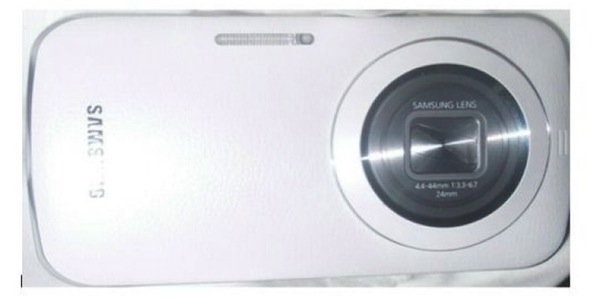 Galaxy S5 Zoom hay Galaxy K